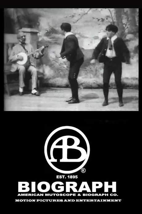    The boys dance to Grandpa’s banjo playing, then indicate that he can’t equal their skill. Grandpa gets up and performs an intricate step while still playing the banjo.  